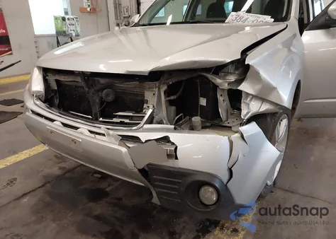 2009 Subaru Forester 2.5X из США, поврежденный, VIN JF2SH63699H765499